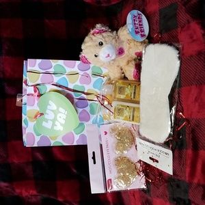 Valentine's day sets